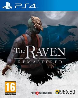The Raven Remastered PL (PS4)