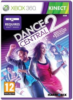 Dance Central 2 (X360)