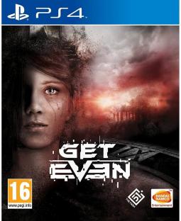 Get Even PL (PS4)
