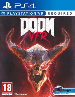 Doom VFR PL (PS4)