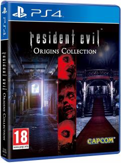 Resident Evil Origins Collection  (PS4)