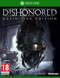 Dishonored Definitive Edition PL (XONE)
