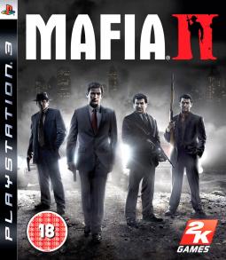 MAFIA 2 (PS3)