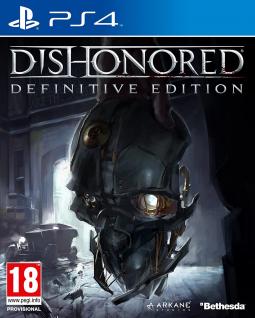 Dishonored Definitive Edition PL (PS4)