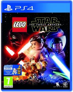 LEGO Star Wars: Przebudzenie Mocy PL (PS4)