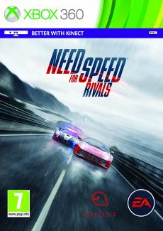 Need for Speed Rivals  (X360)