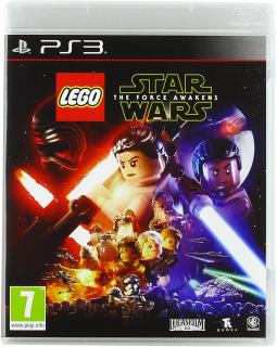 LEGO Star Wars: Przebudzenie Mocy PL (PS3)