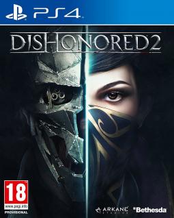 DISHONORED 2 PL (PS4)