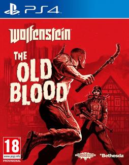 Wolfenstein The Old Blood DE (PS4)