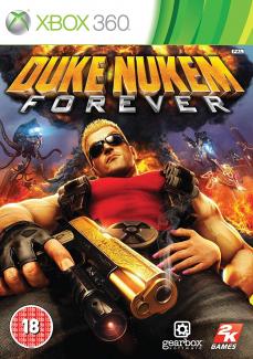 Duke Nukem Forever  (X360)
