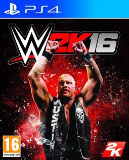 WWE 2K16  (PS4)