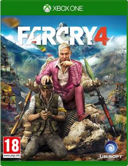 Far Cry 4 PL (XONE)