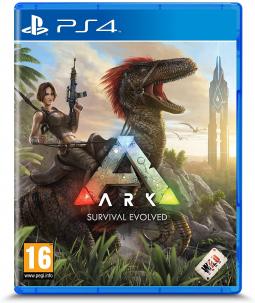 Ark Survival Evolved ENG (PS4)