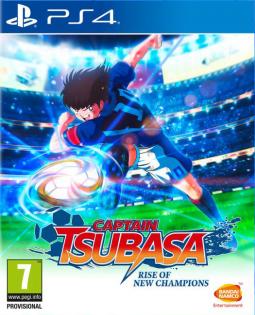 Captain Tsubasa - Rise of New Champions (PS4)