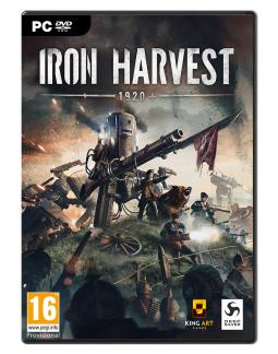 Iron Harvest Day One Edition PL (PC)