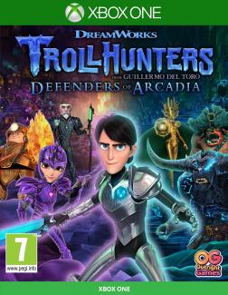 Trollhunters Defenders of Arcadia PL (XONE)