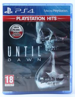 Until Dawn PL HITS! (PS4)