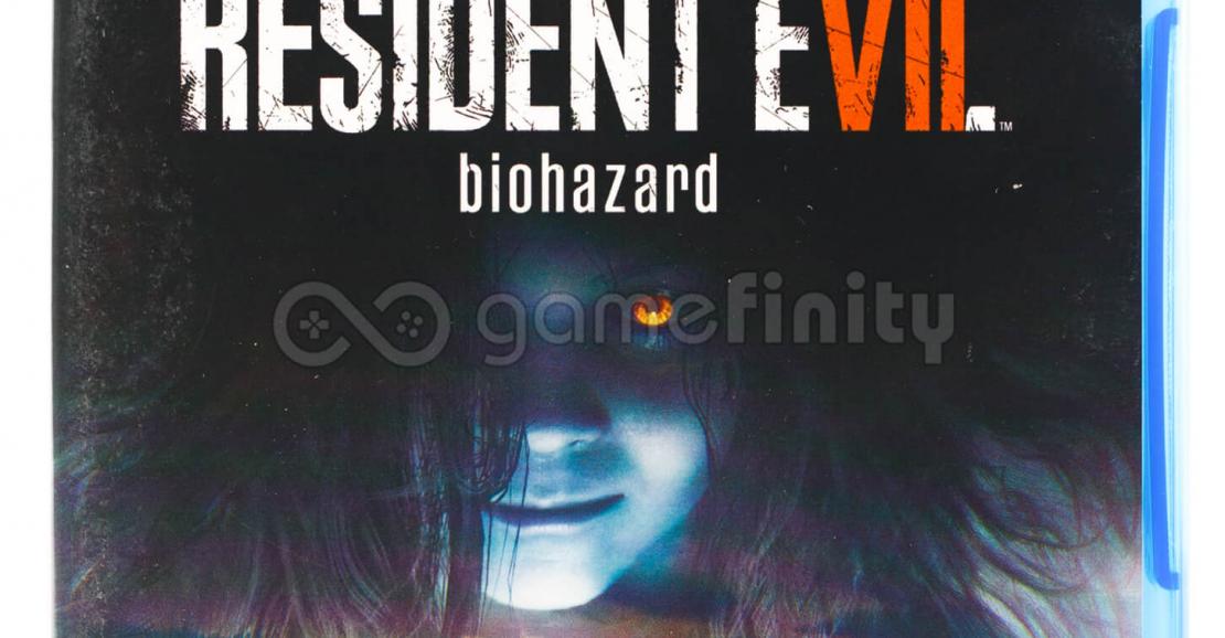 Resident Evil: VII 7 Biohazard Gold Edition PL/ENG (PS4