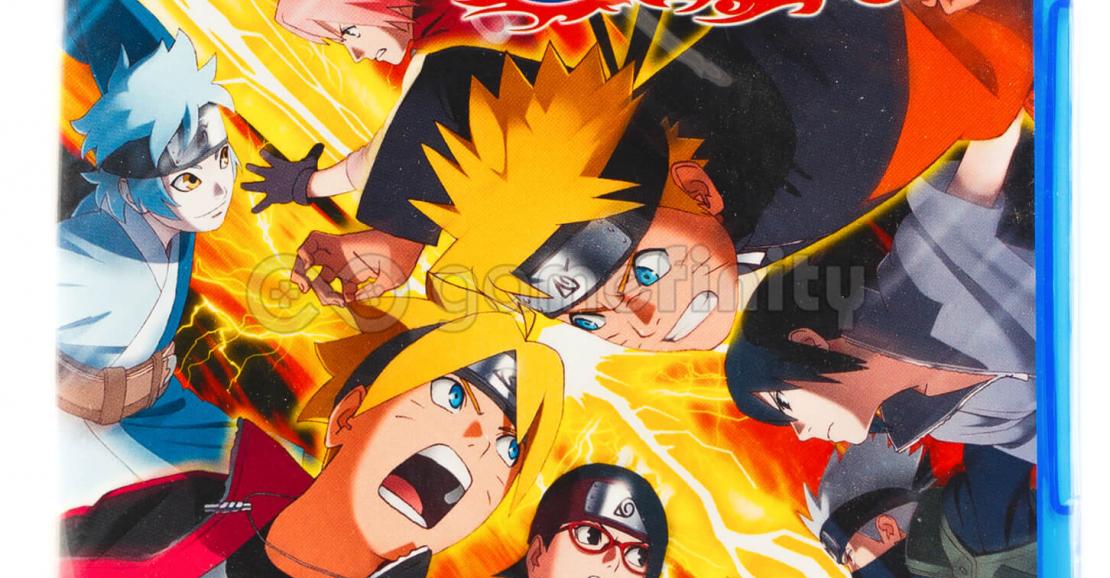 PS4 NARUTO TO BORUTO SHINOBI STRIKER / BIJATYKI - Stan