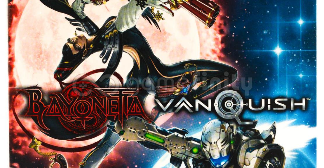 Bayonetta & Vanquish 10th Anniversary Bundle Launch Edition (XONE ...