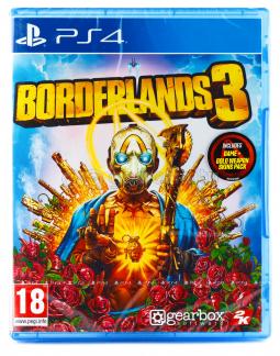 Borderlands 3 ENG (PS4)