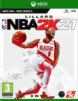 NBA 2K21 (XONE)