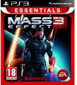 Mass Effect 3 PL Essentials (PS3)