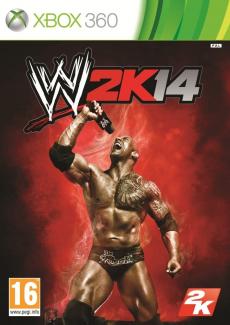 WWE 2K14  (X360)