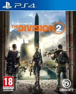 The Division 2 PL (PS4)