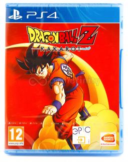 Dragon Ball Z Kakarot PL (PS4)