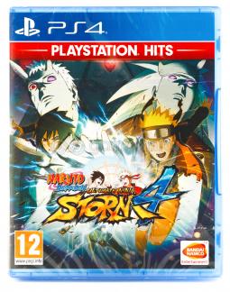 Naruto Shippuden: Ultimate Ninja Storm 4 PL HITS! (PS4)