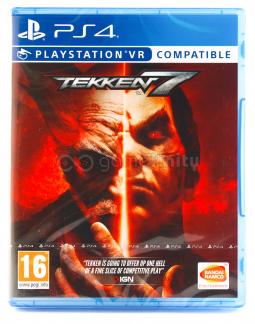 Tekken 7  (PS4)