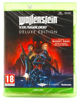Wolfenstein Youngblood Deluxe Edition (XONE)
