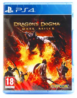 Dragon's Dogma Dark Arisen HD (PS4)