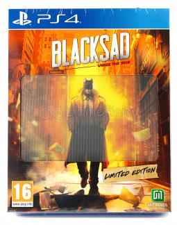 BLACKSAD Under The Skin (PS4)