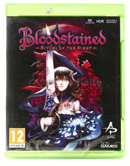 Bloodstained Ritual of the Night (XONE)