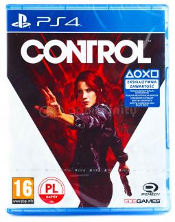 Control PL (PS4)