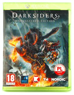 DarkSiders: Warmastered Edition PL (XONE)