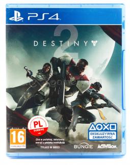 Destiny 2 PL (PS4)