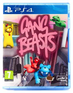 Gang Beasts Eng (PS4)