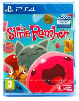 The Slime Rancher (PS4)