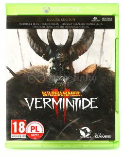 Warhammer Vermintide 2 Deluxe Edition PL (XONE)