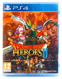 Dragon Quest Heroes II  (PS4)