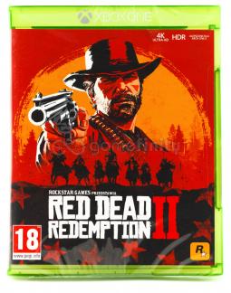 Red Dead Redemption 2 PL (XONE)