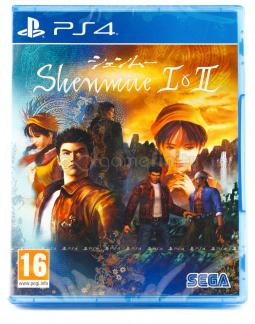 Shenmue I & II  (PS4)