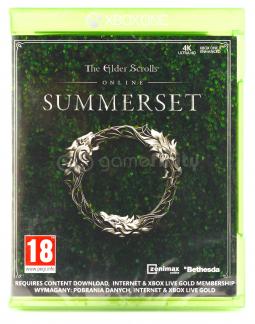 The Elder Scrolls Online Summerset (XONE)