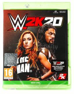WWE 2K20 (XONE)