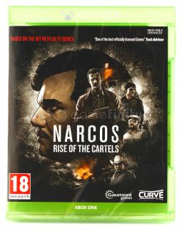 Narcos: Rise of The Cartels (XONE)