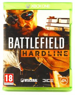Battlefield Hardline PL (XONE)