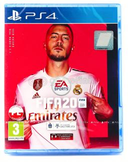 FIFA 20 PL (PS4)
